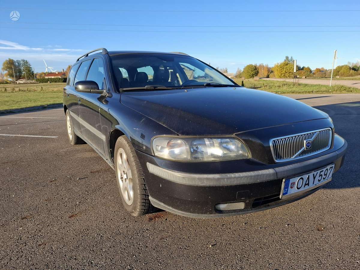 Volvo V70, 2.4 l., wagon