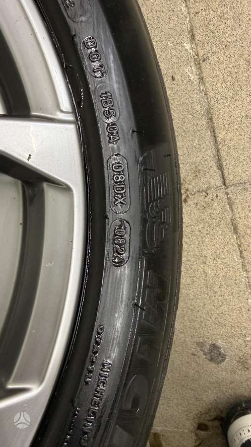 BMW, легкосплавные , R17