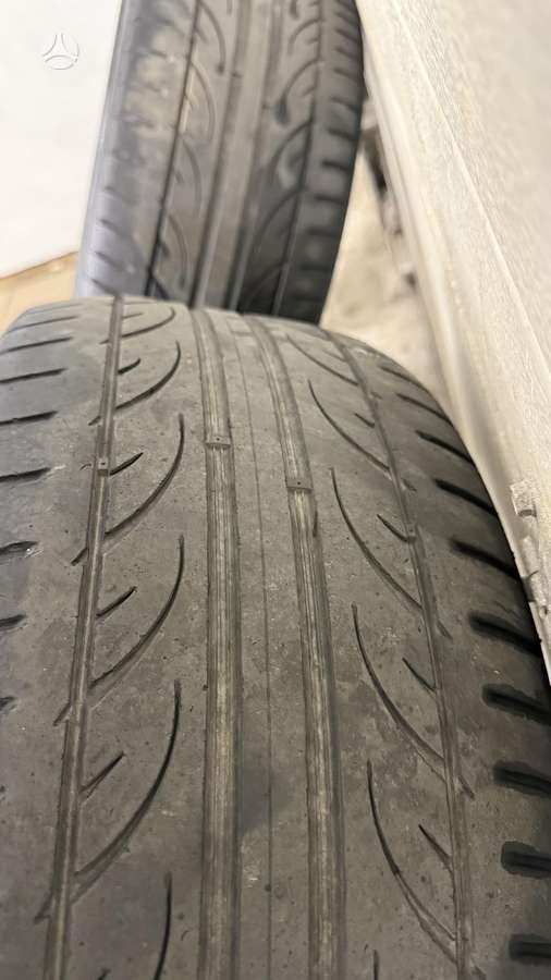 BMW, light alloy, R17