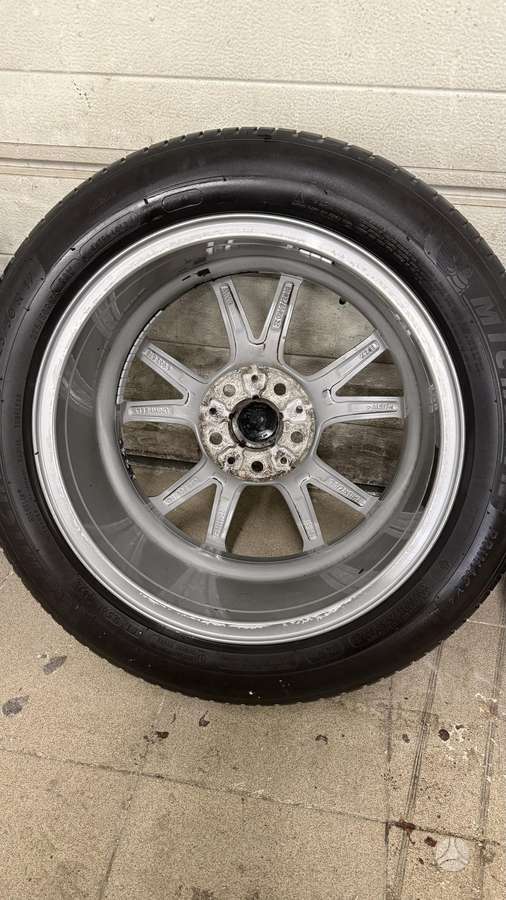 BMW, легкосплавные , R17