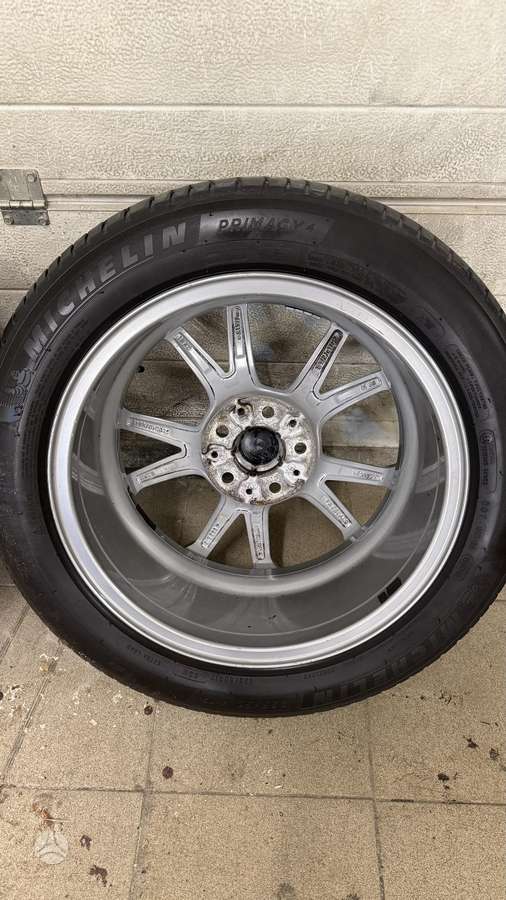 BMW, легкосплавные , R17