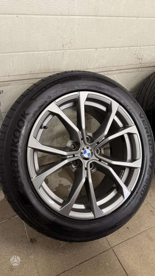 BMW, lengvojo lydinio, R17