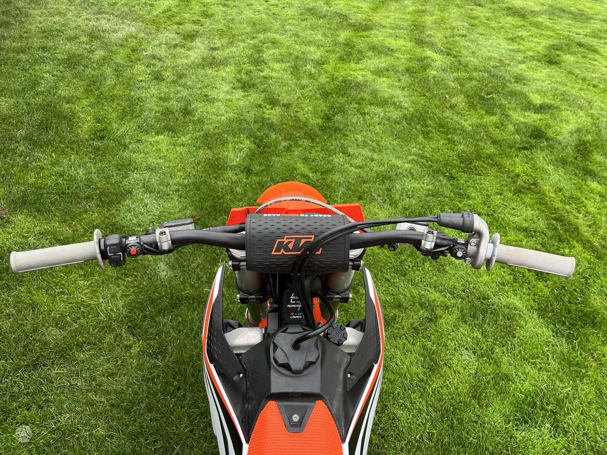 KTM SX 350cc, кроссовые