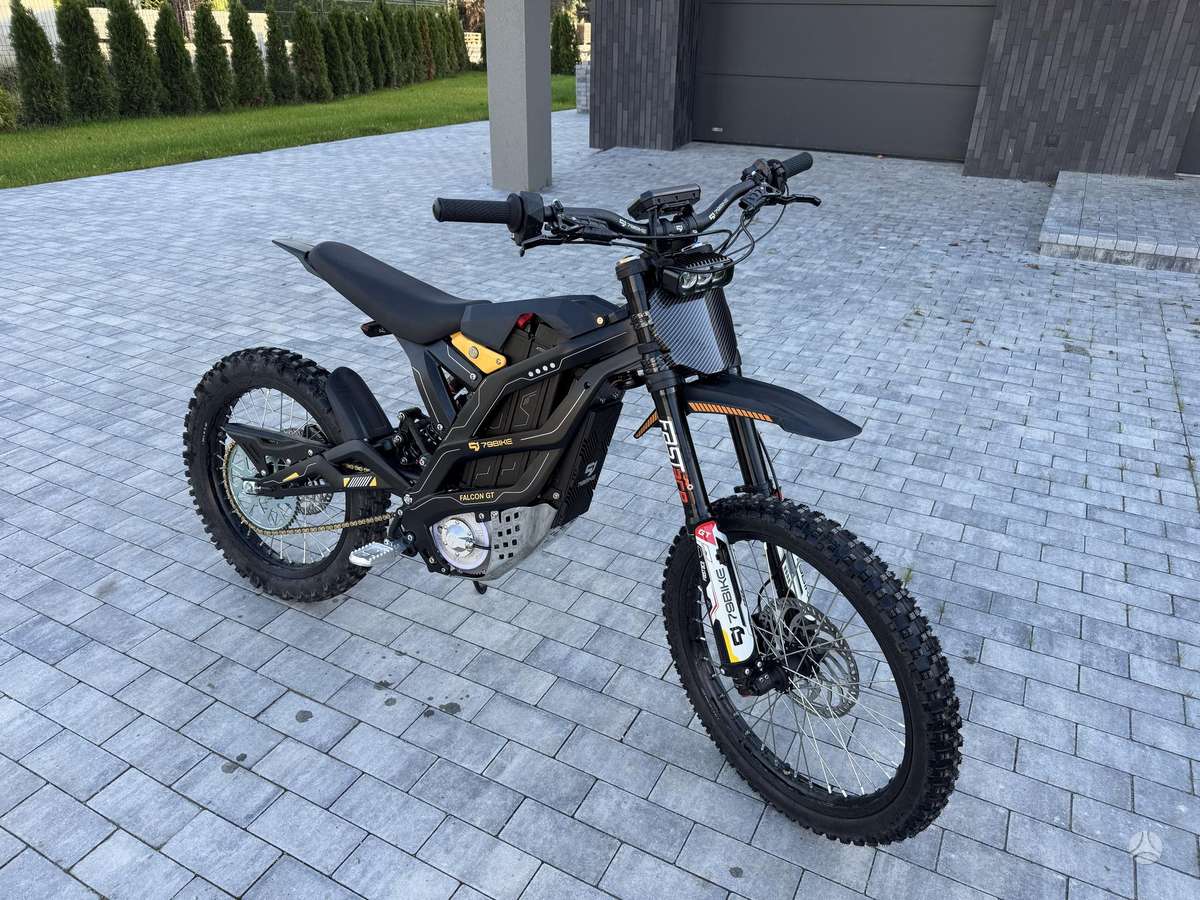 Sur-Ron Light bee X, кроссовые
