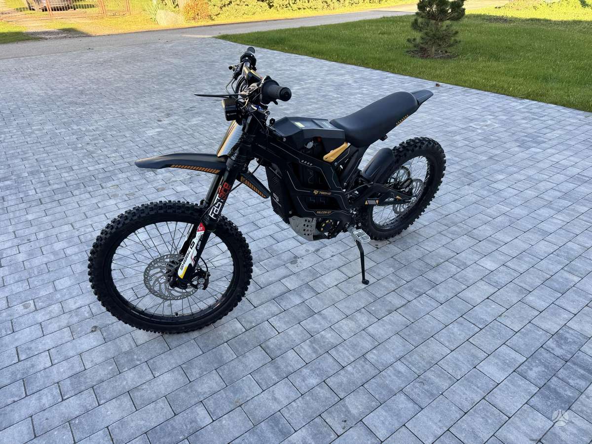 Sur-Ron Light bee X, кроссовые
