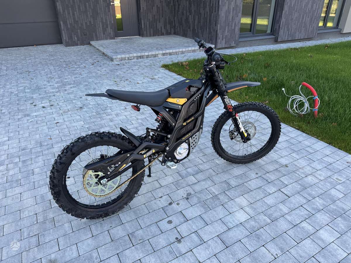 Sur-Ron Light bee X, motocross