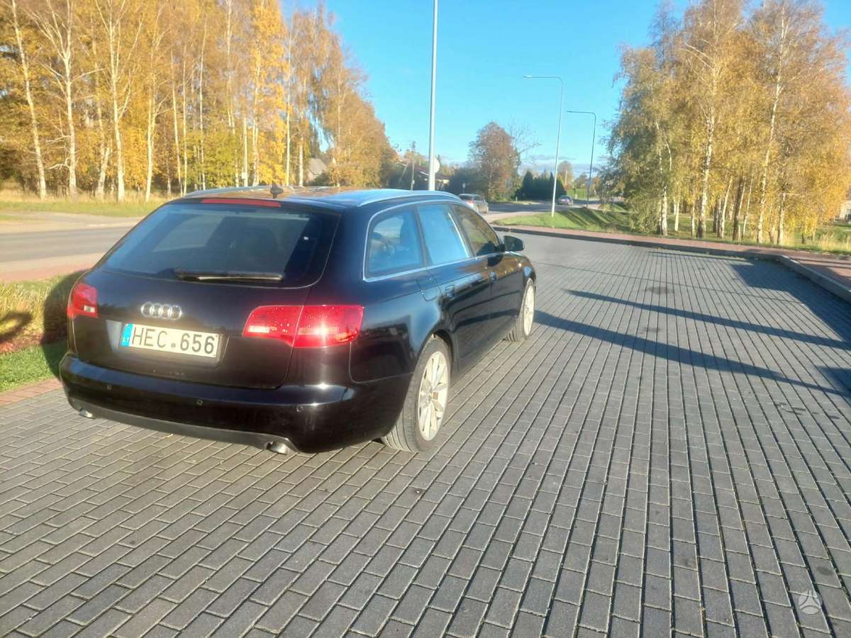 Audi A6, 2.7 l., Универсал