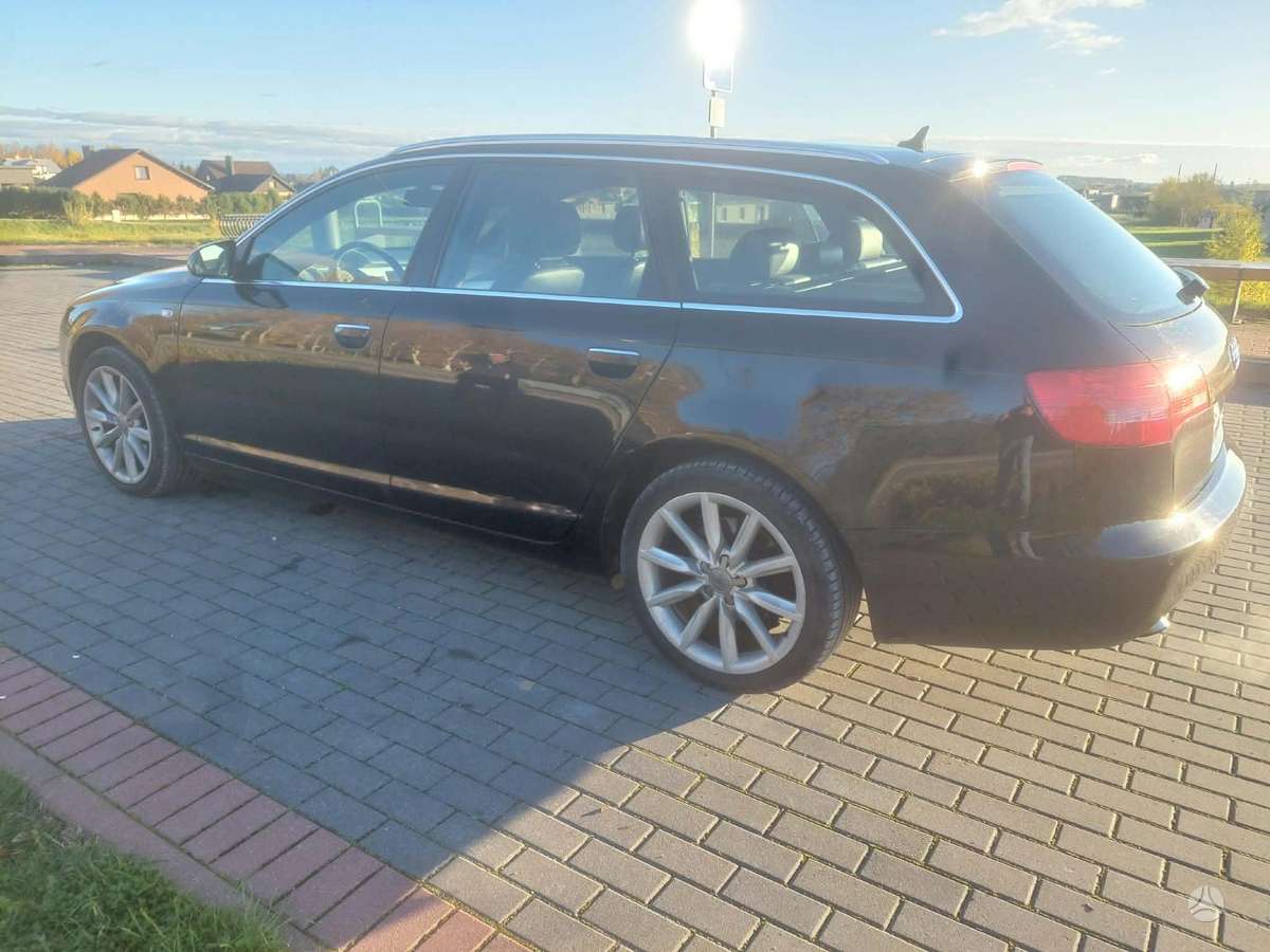 Audi A6, 2.7 l., Универсал