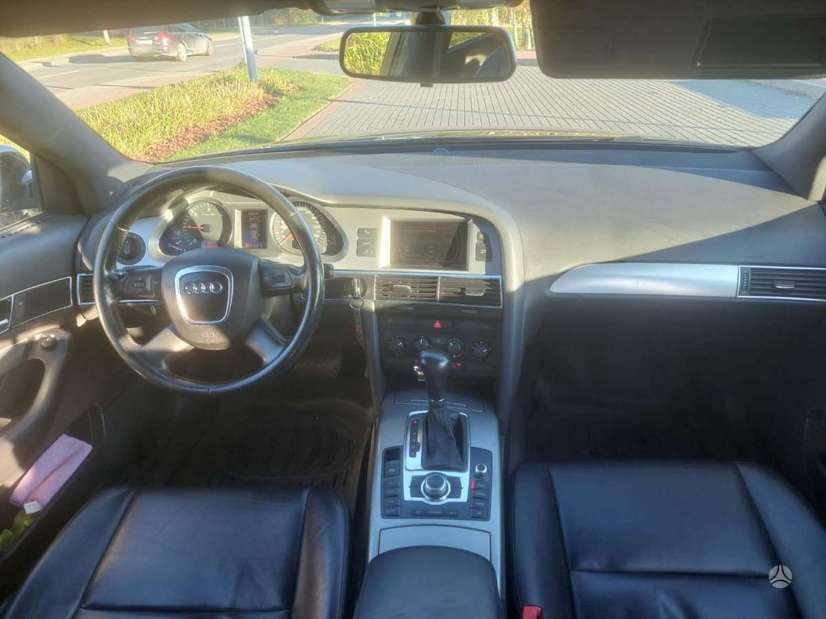 Audi A6, 2.7 l., Универсал