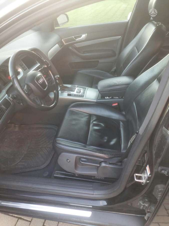 Audi A6, 2.7 l., Универсал
