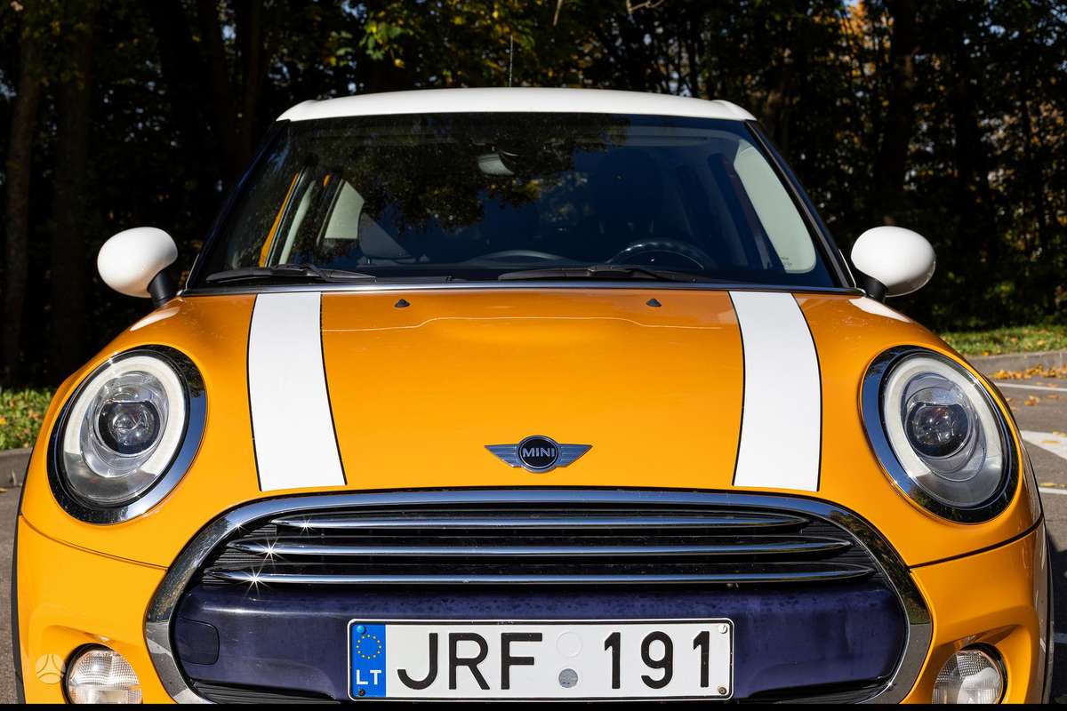 Mini Cooper, 1.5 l., hečbekas