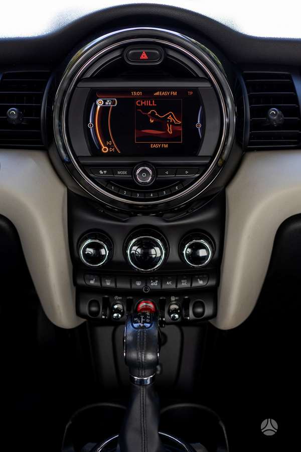 Mini Cooper, 1.5 l., hečbekas