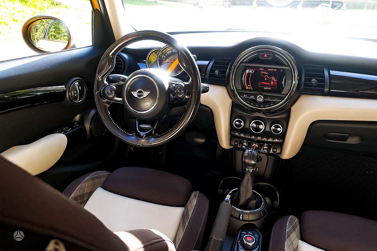 Mini Cooper, 1.5 l., hečbekas