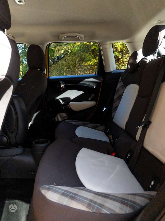 Mini Cooper, 1.5 l., Хэтчбек