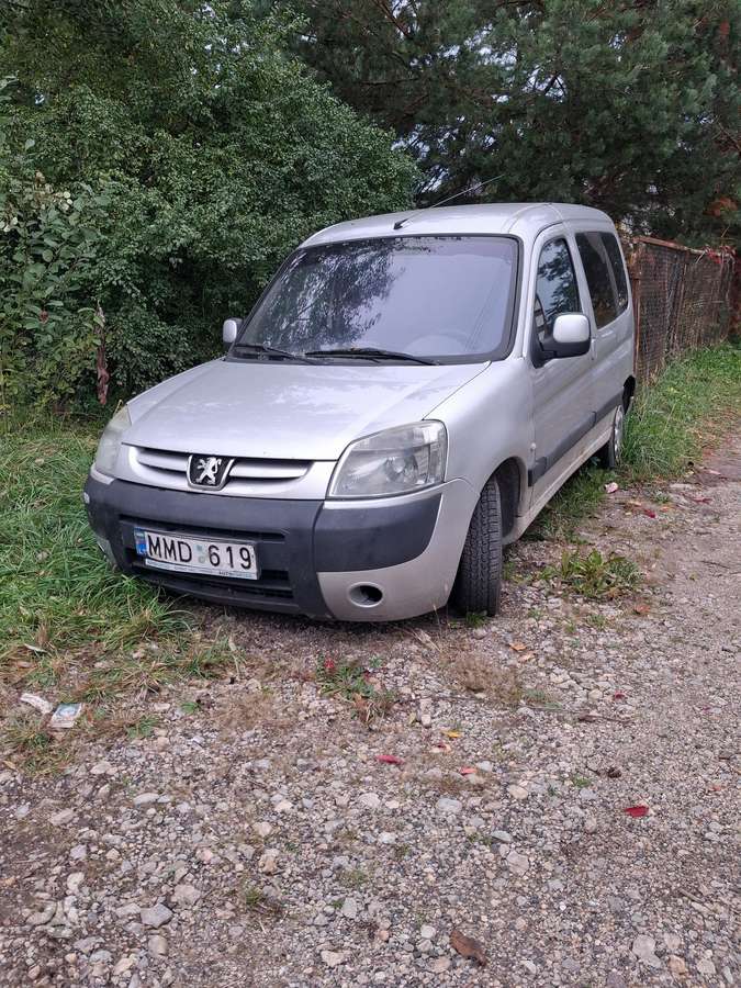 Peugeot Partner