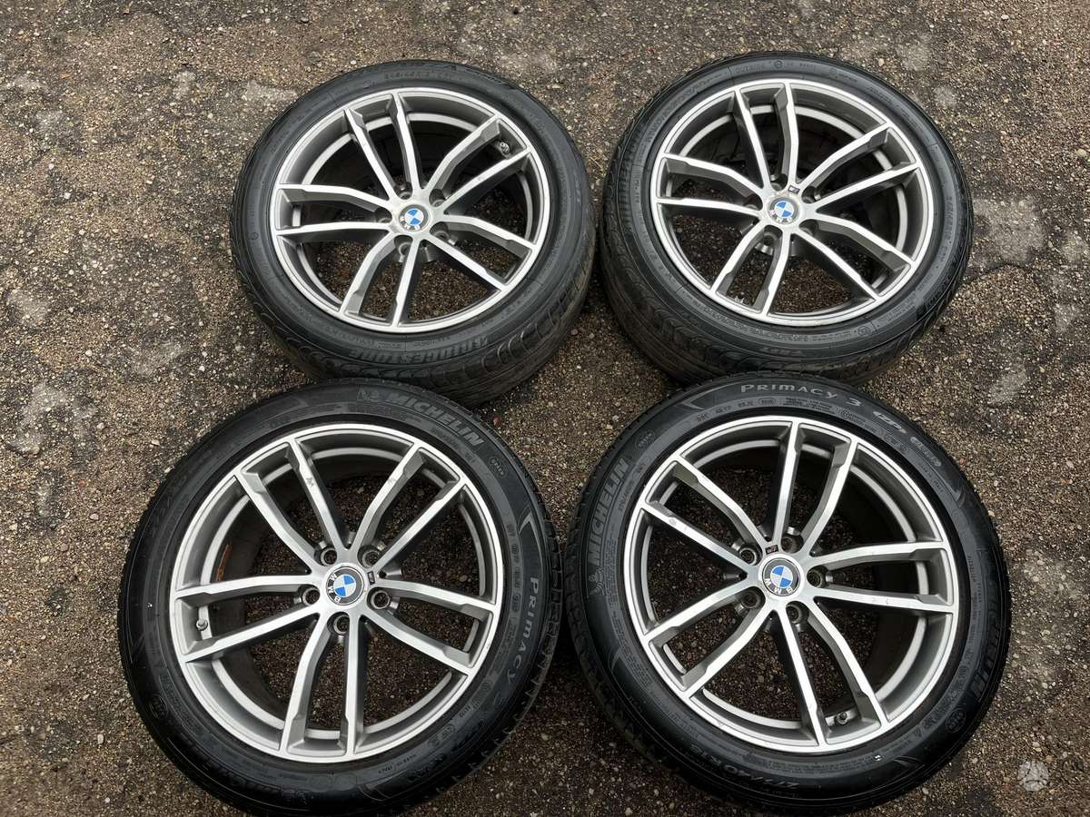 BMW, lengvojo lydinio, R18