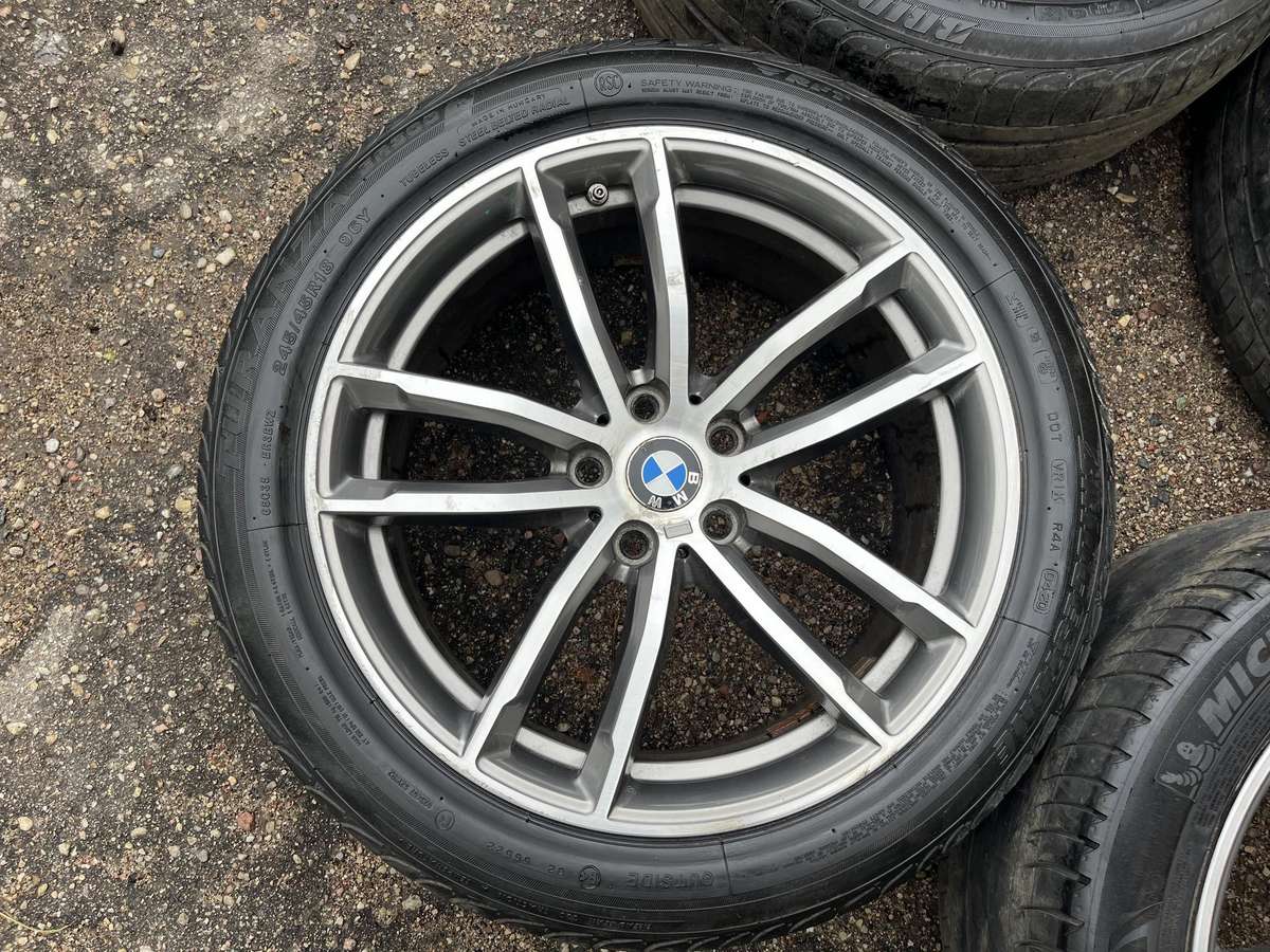 BMW, lengvojo lydinio, R18