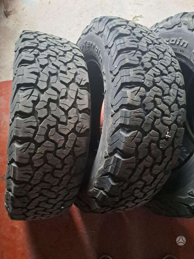 -Kita-, всесезонные 215/70 R16