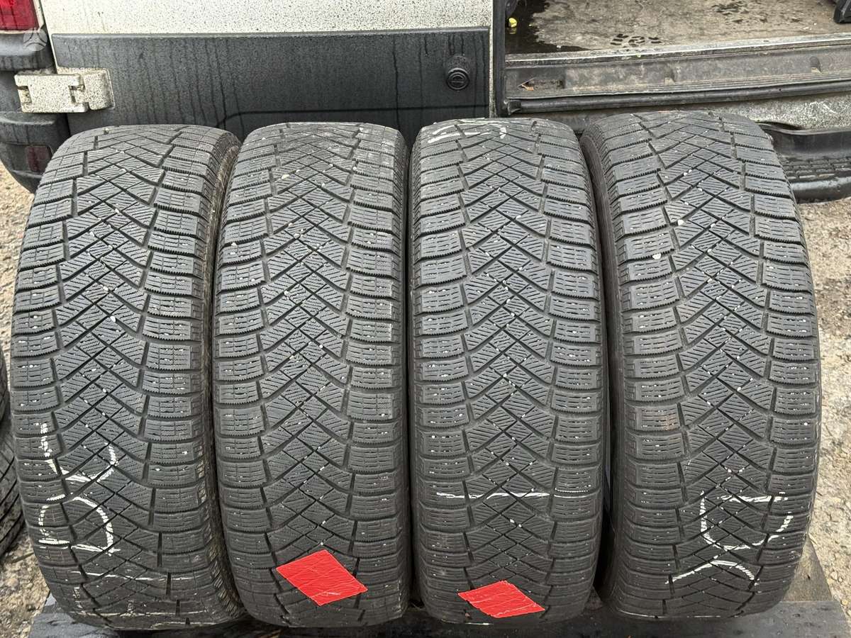 Pirelli ICE ZERO, winter 235/60 R18