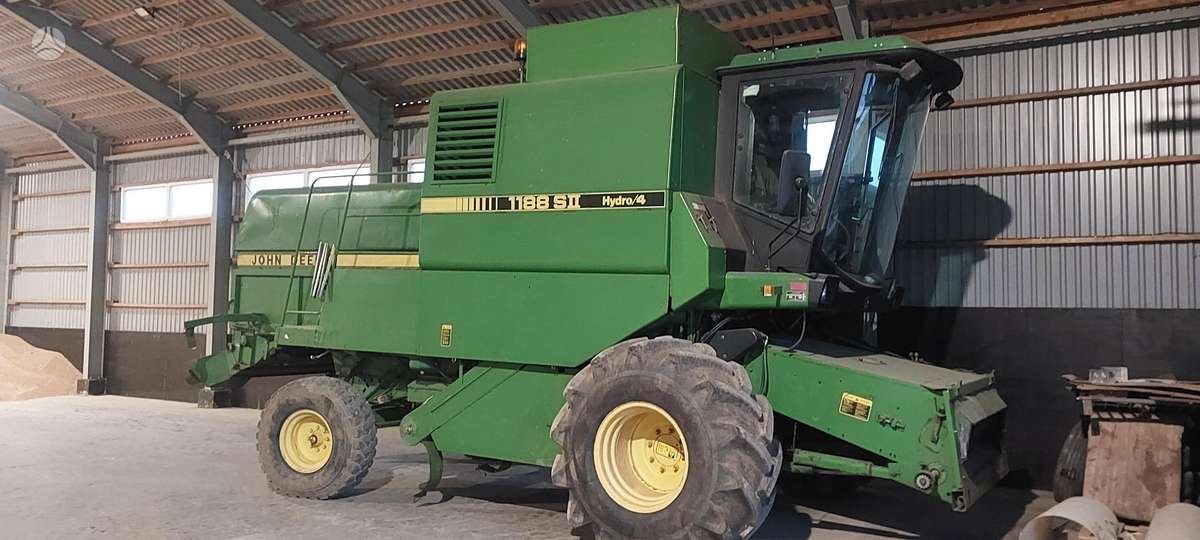 John Deere 1188 SII, комбайны
