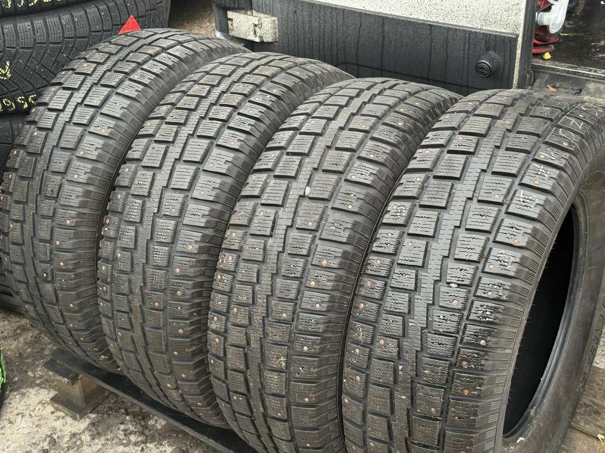 Cooper, зимние 265/70 R17