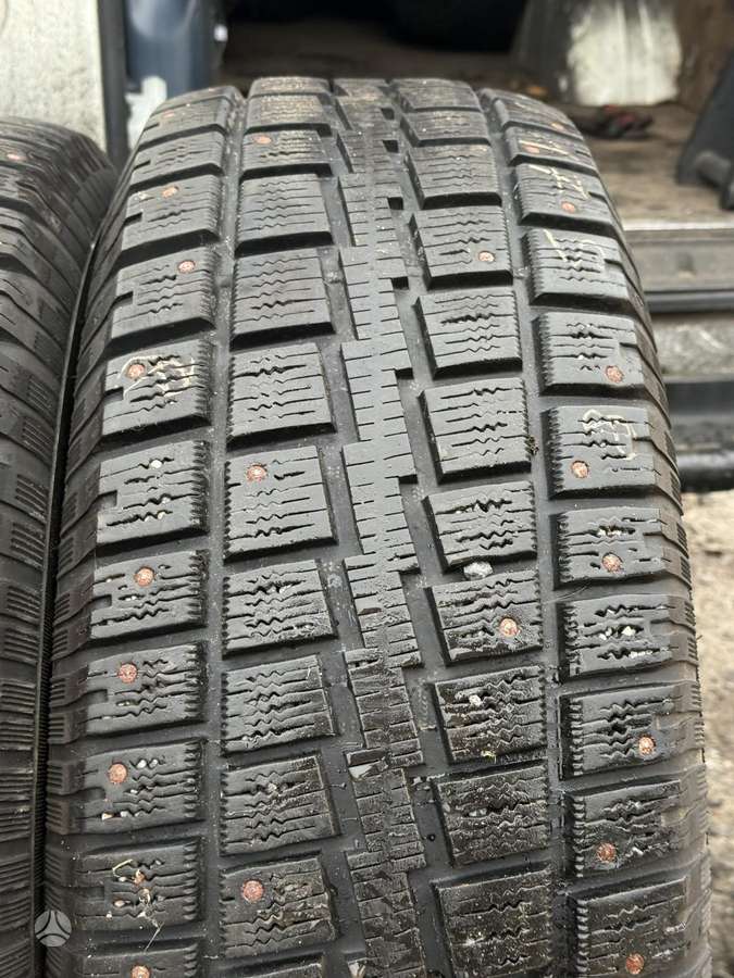 Cooper, зимние 265/70 R17