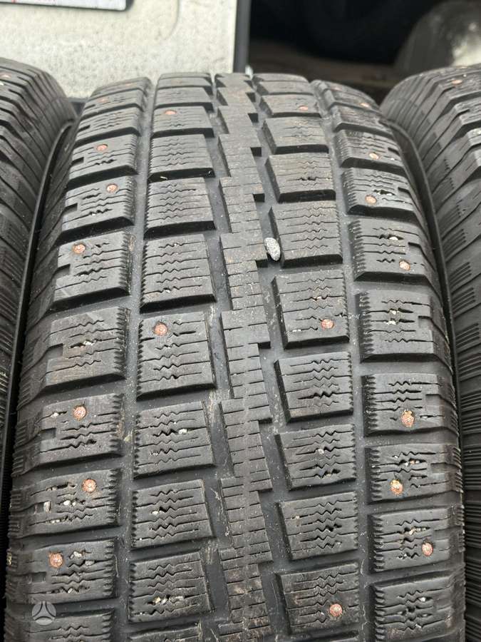 Cooper, зимние 265/70 R17