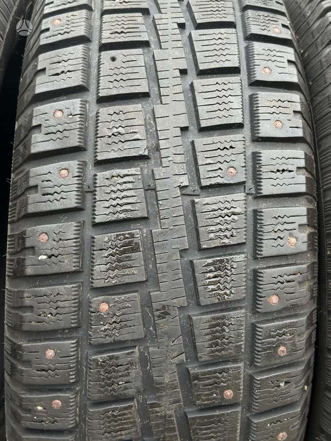 Cooper, žieminės 265/70 R17