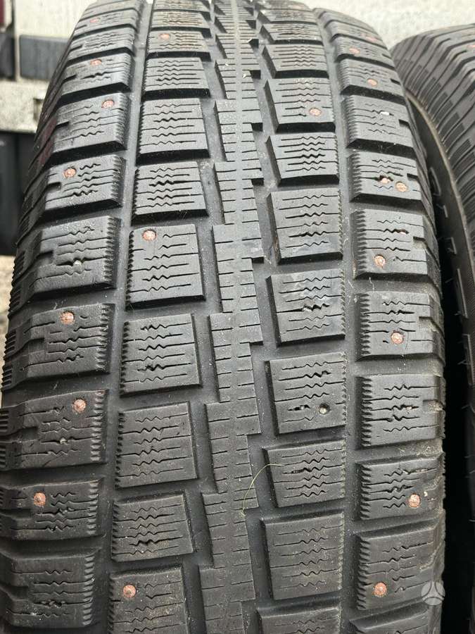 Cooper, žieminės 265/70 R17