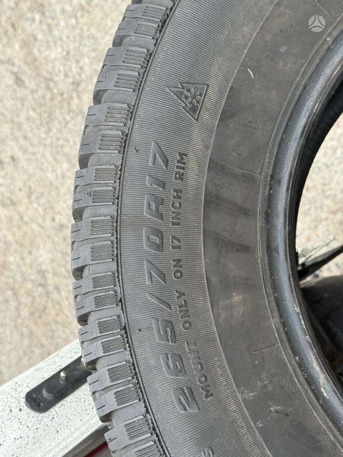 Cooper, žieminės 265/70 R17