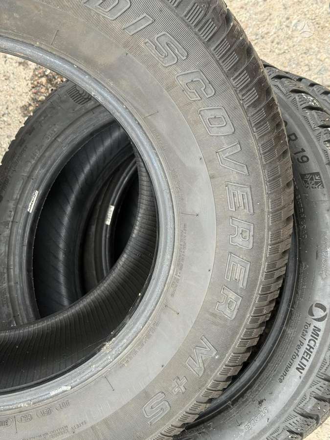 Cooper, зимние 265/70 R17