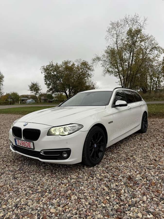BMW 520, 2.0 l., Универсал