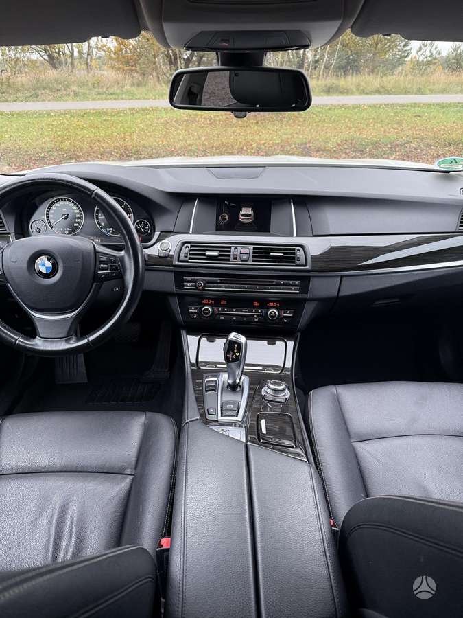 BMW 520, 2.0 l., Универсал