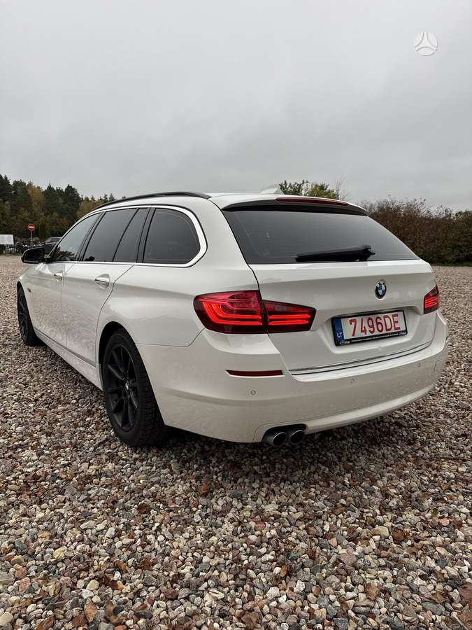 BMW 520, 2.0 l., Универсал