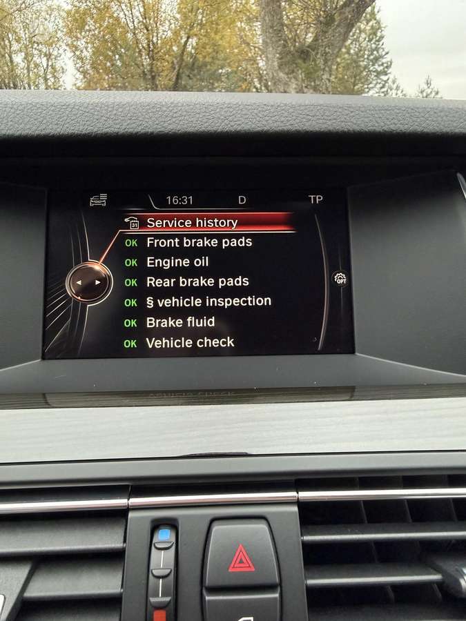 BMW 520, 2.0 l., Универсал