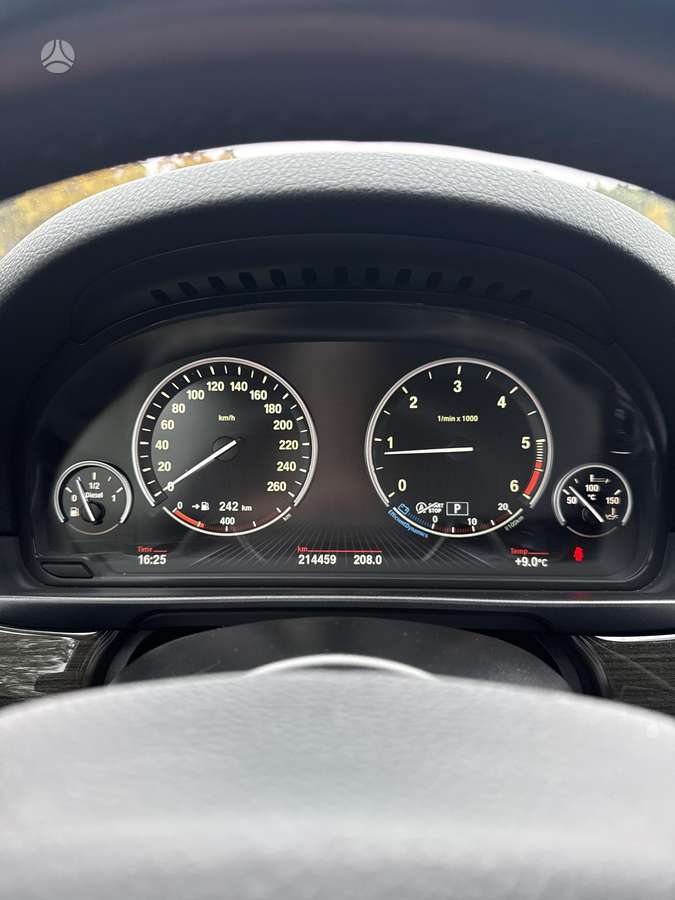 BMW 520, 2.0 l., Универсал