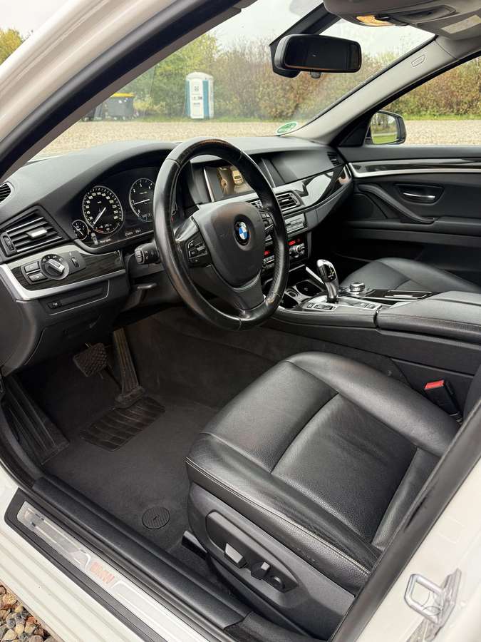 BMW 520, 2.0 l., Универсал