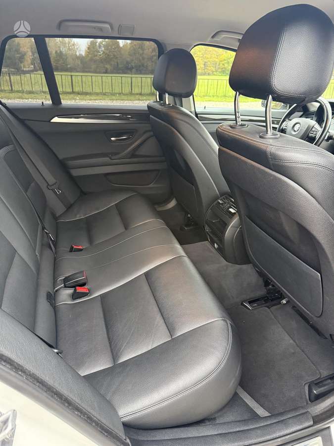 BMW 520, 2.0 l., Универсал