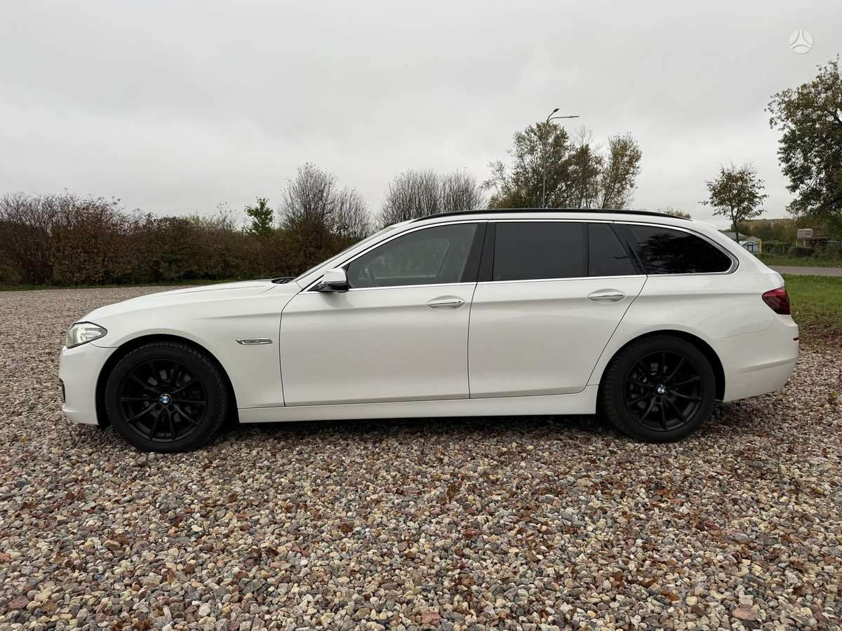 BMW 520, 2.0 l., Универсал