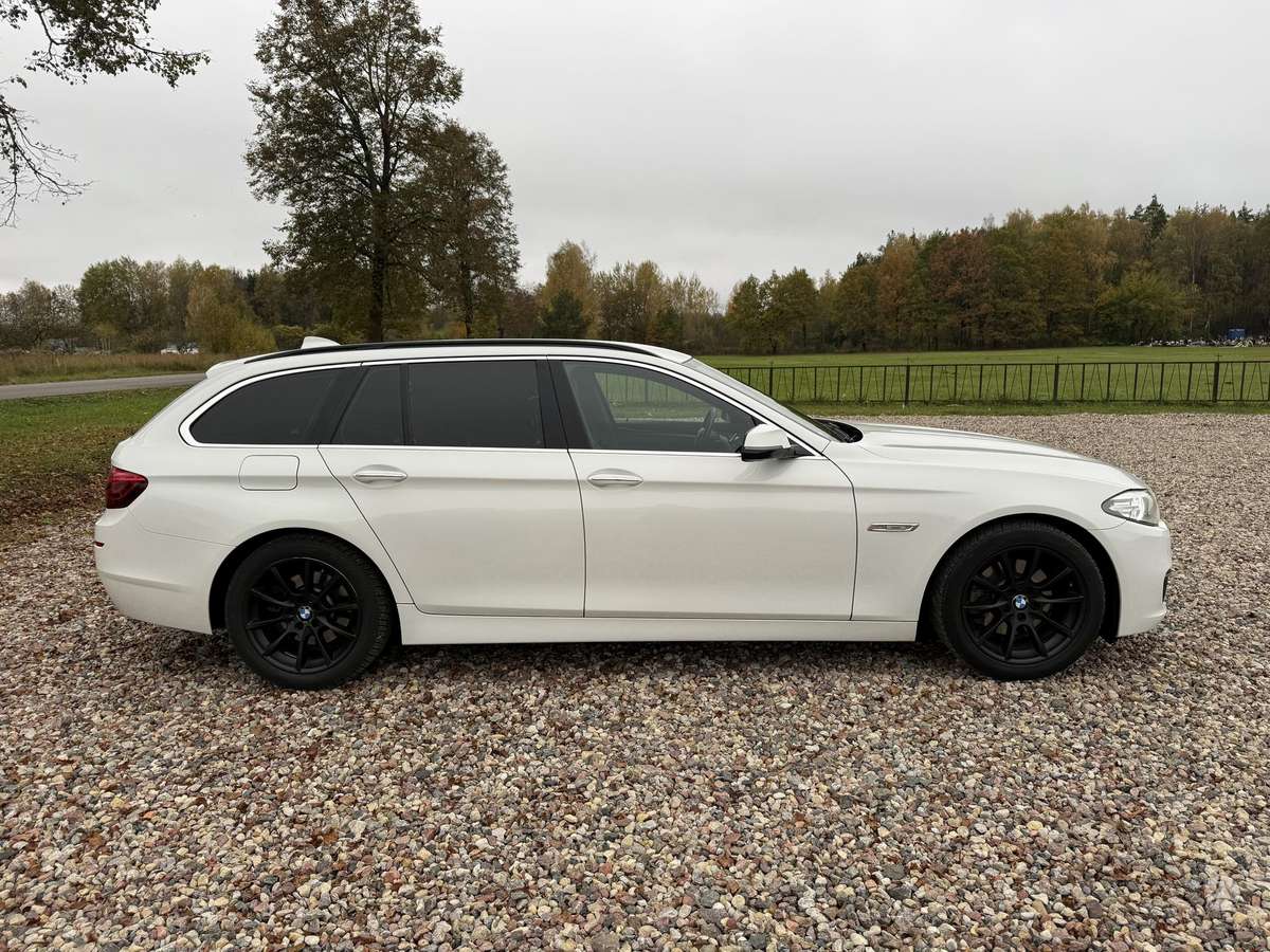 BMW 520, 2.0 l., Универсал