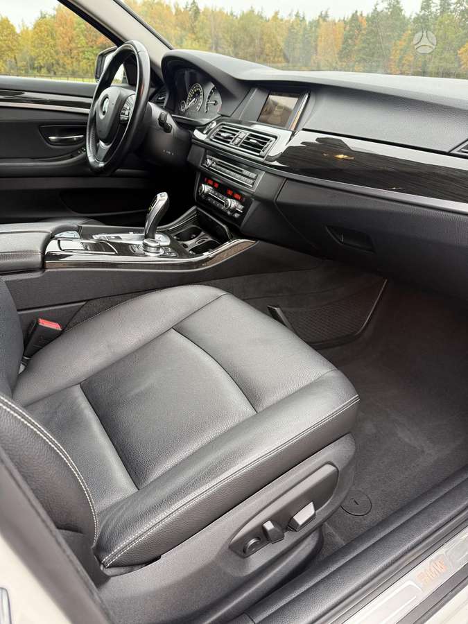 BMW 520, 2.0 l., Универсал