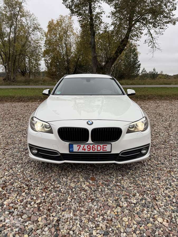 BMW 520, 2.0 l., Универсал