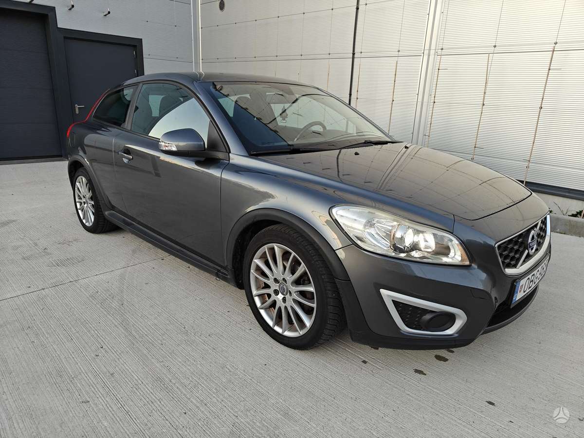 Volvo C30