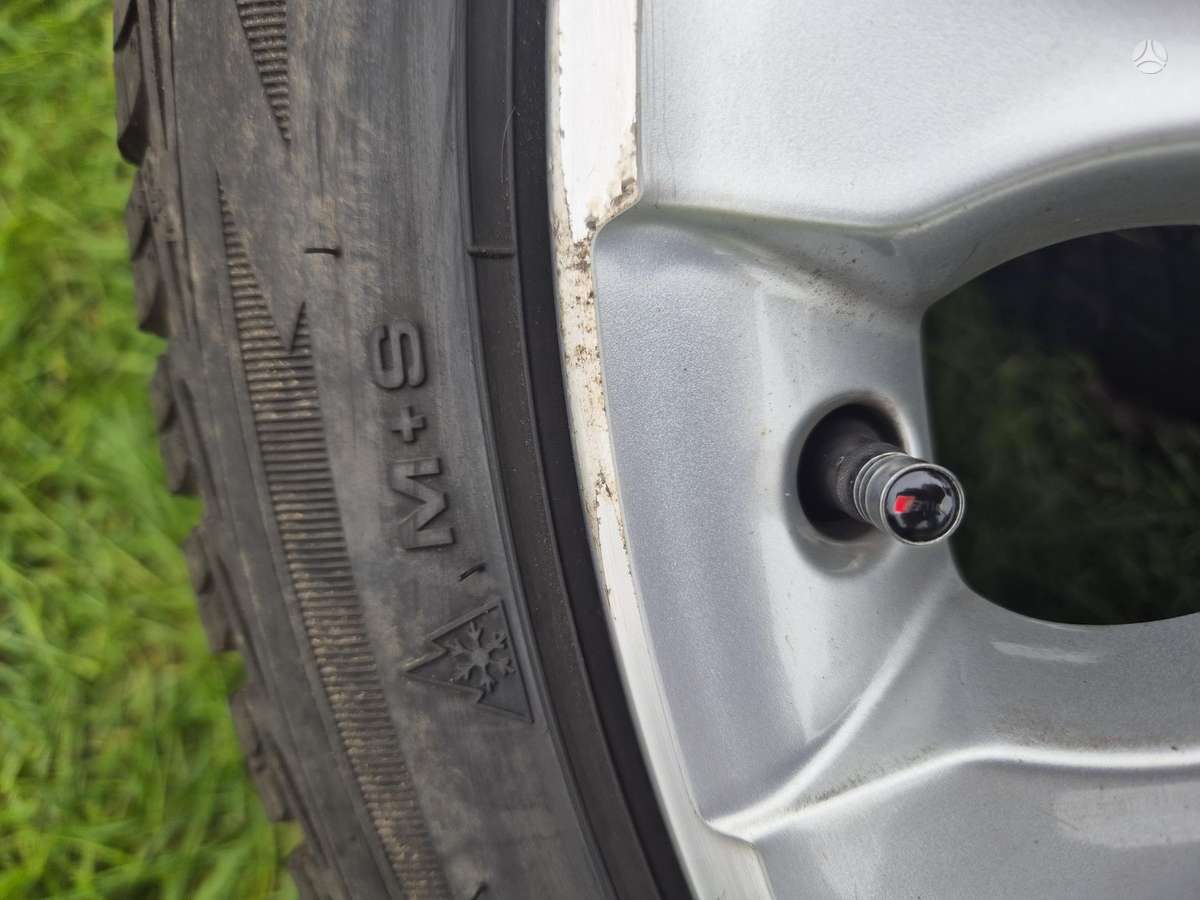 Audi, легкосплавные , R19