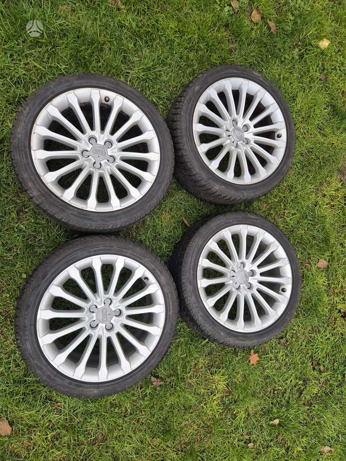 Audi, легкосплавные , R19