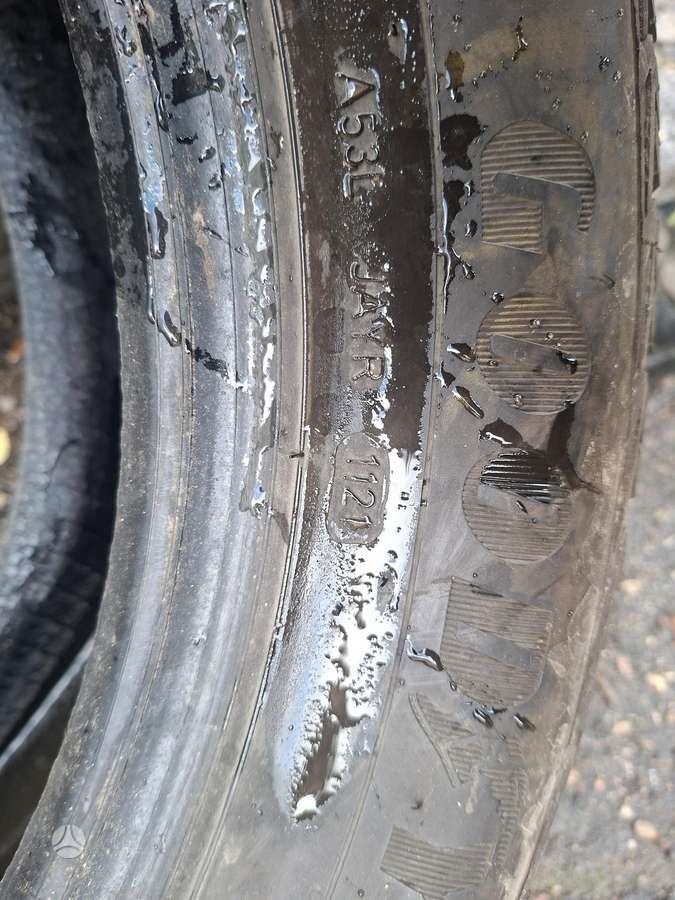 Goodyear, зимние 235/55 R18