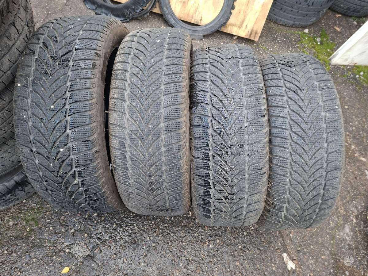 Goodyear, winter 235/55 R18
