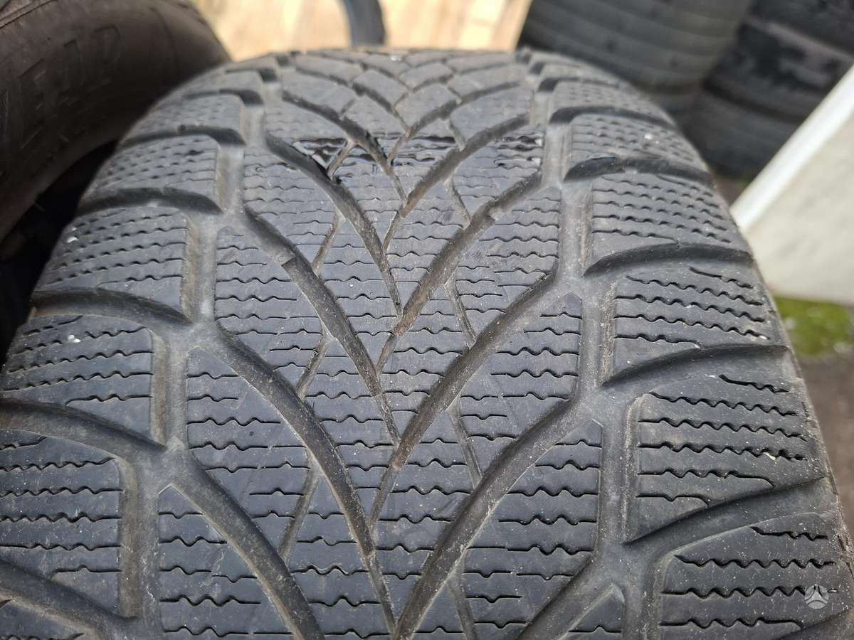 Goodyear, winter 235/55 R18