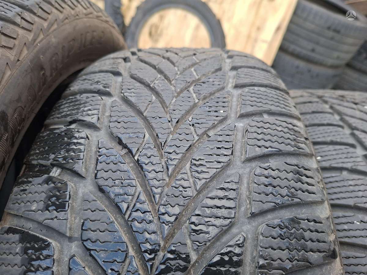 Goodyear, winter 235/55 R18