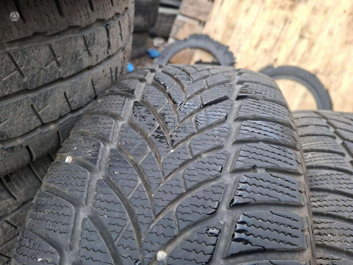 Goodyear, winter 235/55 R18